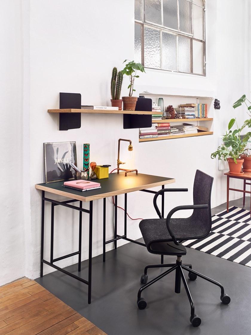 Richard Lampert Офисное кресло с регулируемой высотой на колесиках sun-id-1384133 - Вид №5