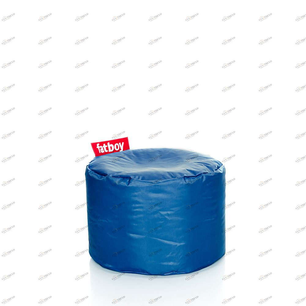 Детский пуфик Fatboy® ярко-голубой 9000156