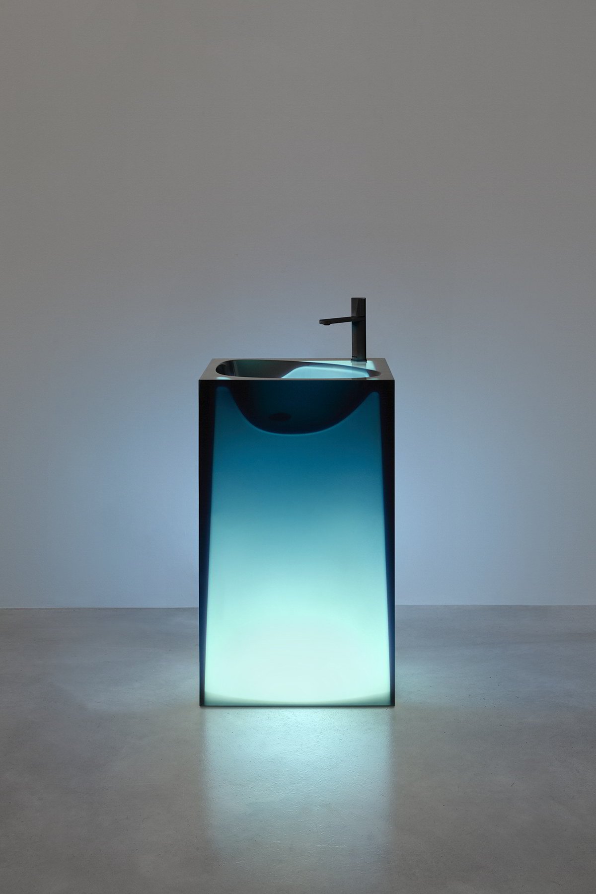 ASTRO E AURA Напольная раковина стоящая прямоугольная Antoniolupi  - Вид №29