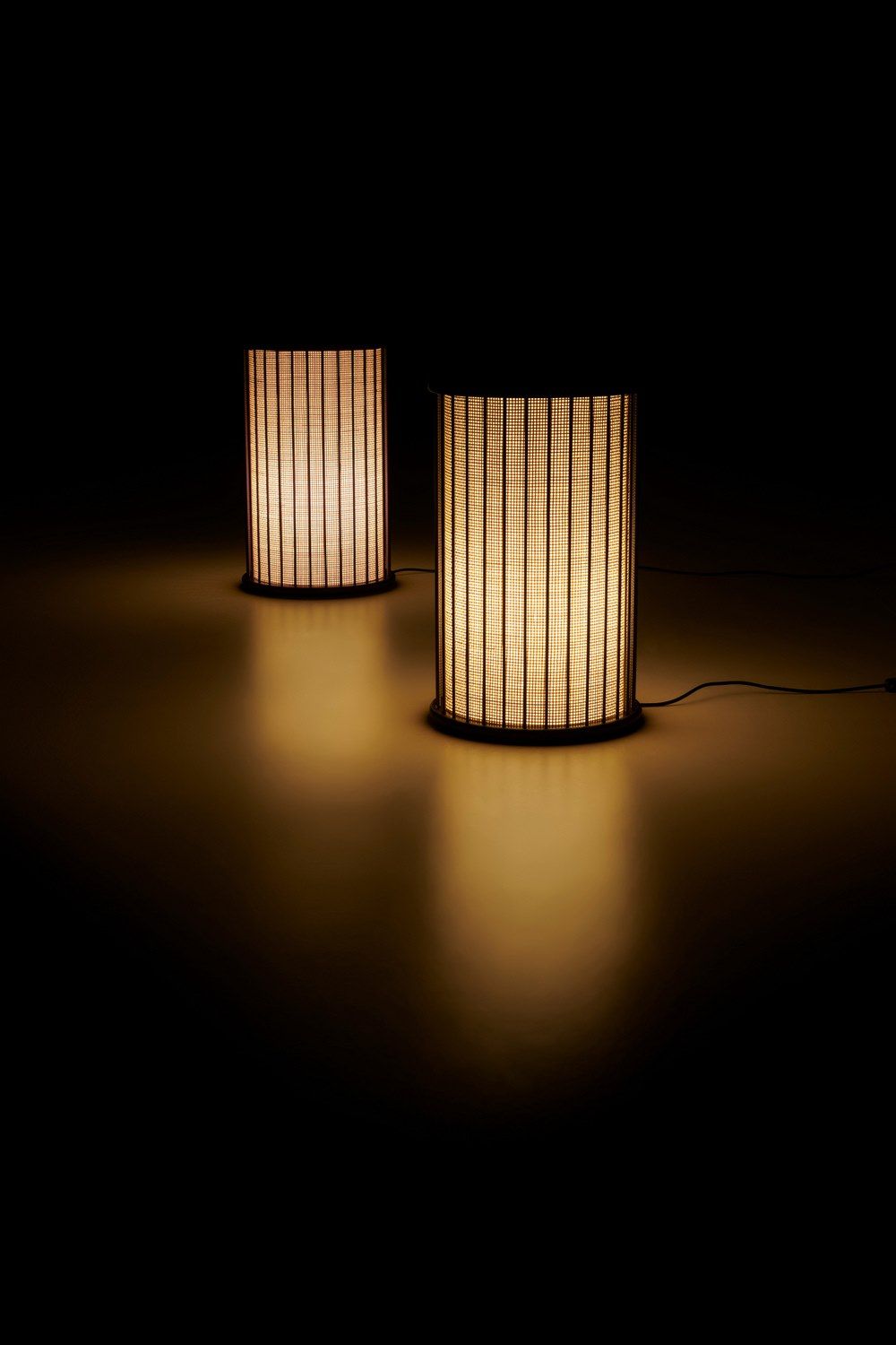 Светодиодный подвесной светильник из камыша DE PADOVA Ava ARCH-00035347 - Вид №4