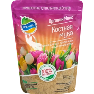 Органическое удобрение Органик Микс Костная мука 850 г