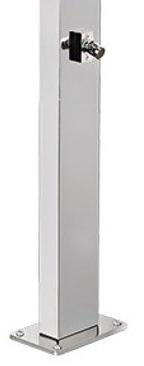 Ama Luxury Shower Летний душ из нержавеющей стали  Sa5000l sa5900l  - Вид №2