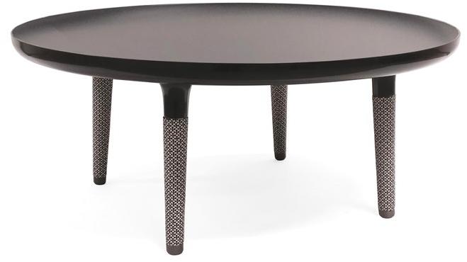 Roche Bobois Низкий круглый журнальный столик Globe trotter sun-id-1410338 - Вид №2