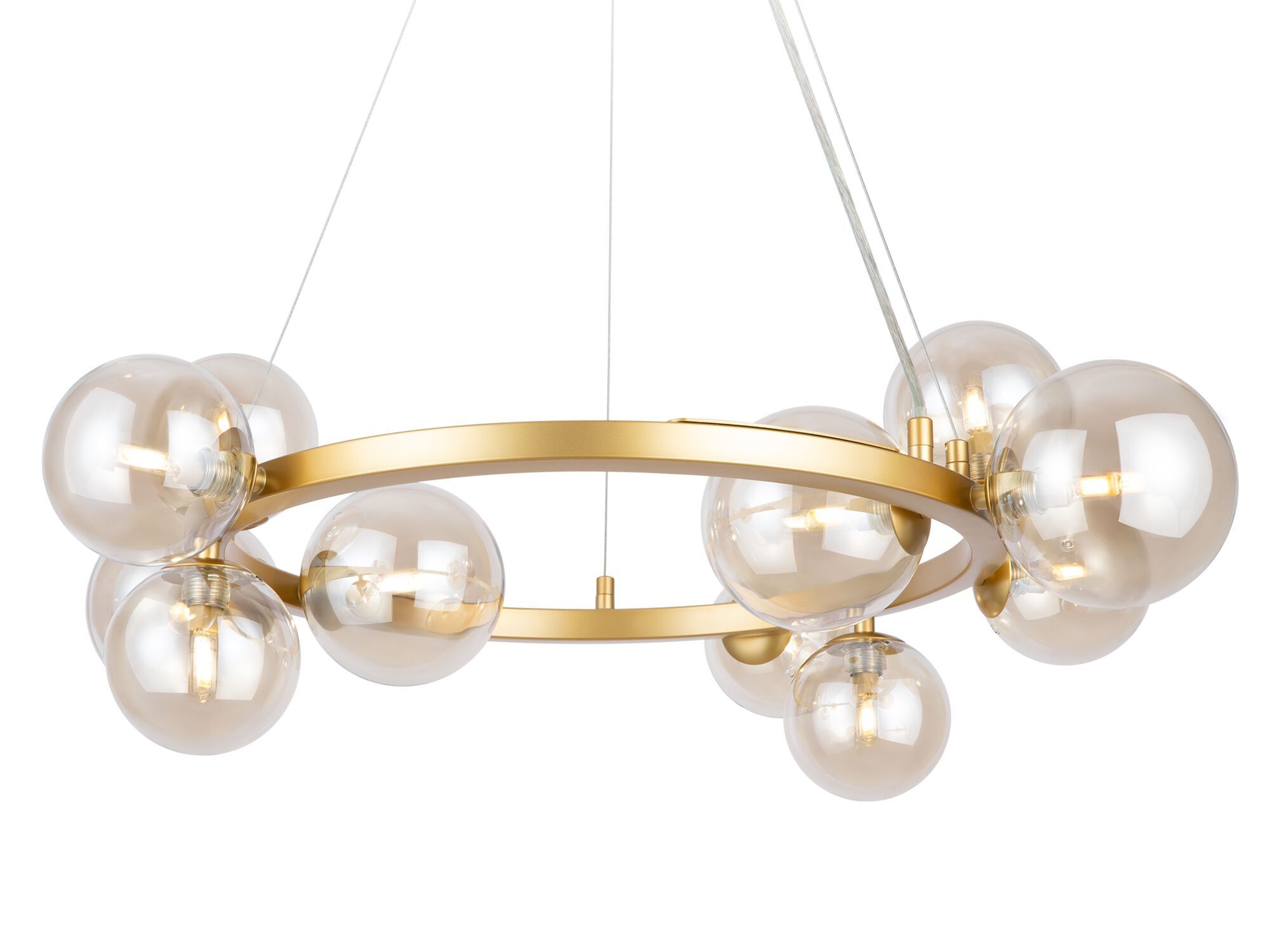 Стеклянный подвесной светильник Maytoni Dallas ARCH-00009707 - Вид №5