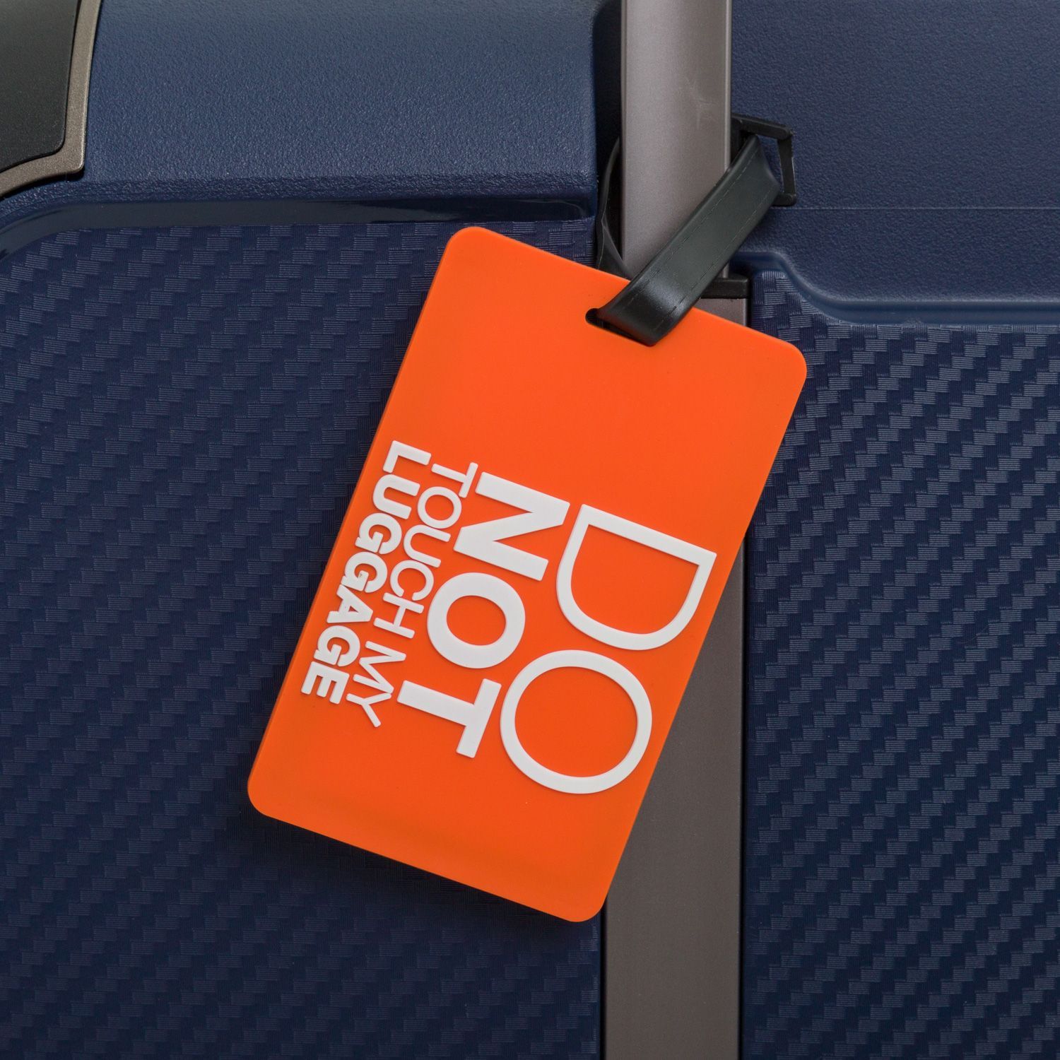 EA8026/02MyOrange Бирка для багажа EA8026/02 ID Tag Epic Travel Accessories 2.0  - Вид №2