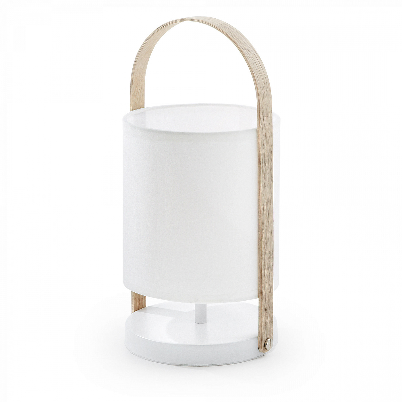 038173 Настольная лампа Zayla J01 (белый) La Forma Zayma  - Вид №3