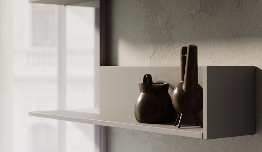 Mobiltesino Лаковая тумба под умывальник с ящиками Cromo sun-id-1436414 - Вид №3