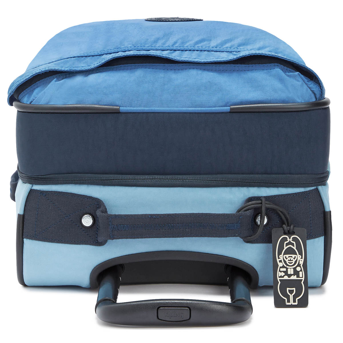 KI5508Z78 Чемодан S Cabin-Sized 4-Wheeled Suitcase Kipling Spontaneous  - Вид №5