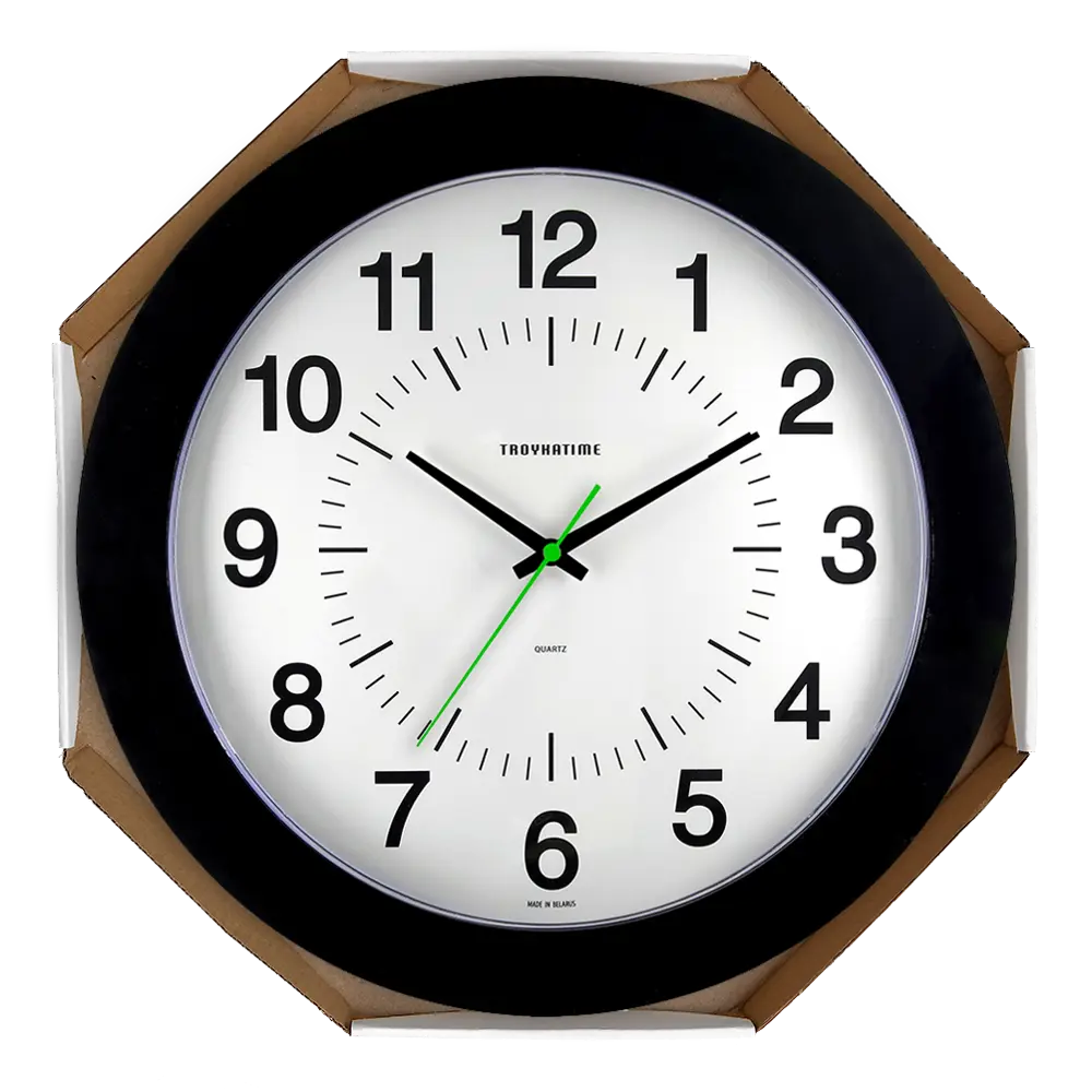 Настенные часы Troykatime Эконом - классика в современном исполнении 89371946 STLM-1577951 - Вид №4