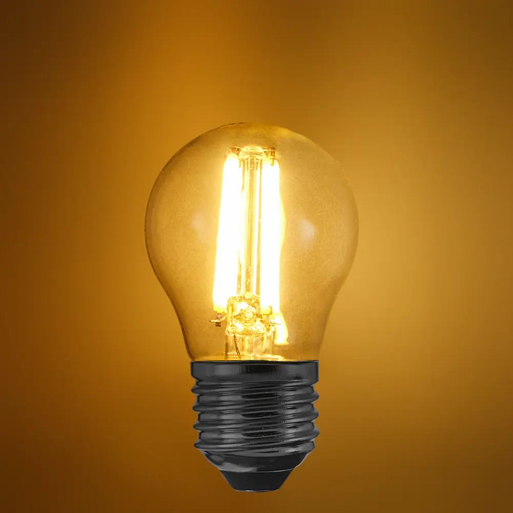 Лампа светодиодная Osram P E27 220/240 В 6 Вт шар 806 лм теплый белый свет STLM-2168753 - Вид №2