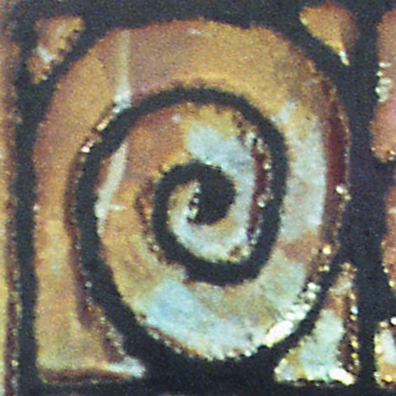 ALC027/ARTX65 Керамический камень искусство Adriani e Rossi  - Вид №7