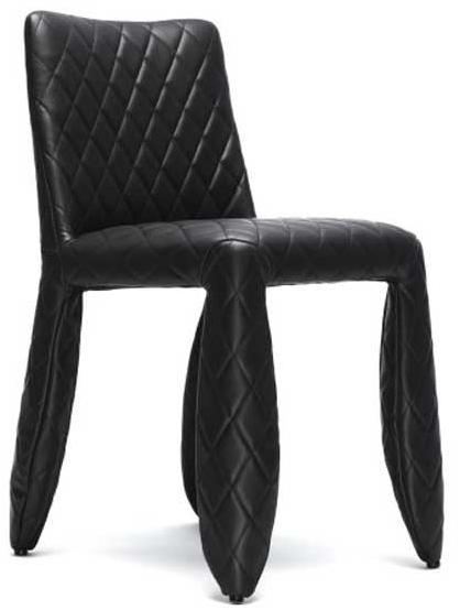 moooi Мягкое кресло из экокожи Monster sun-id-1410384 - Вид №5