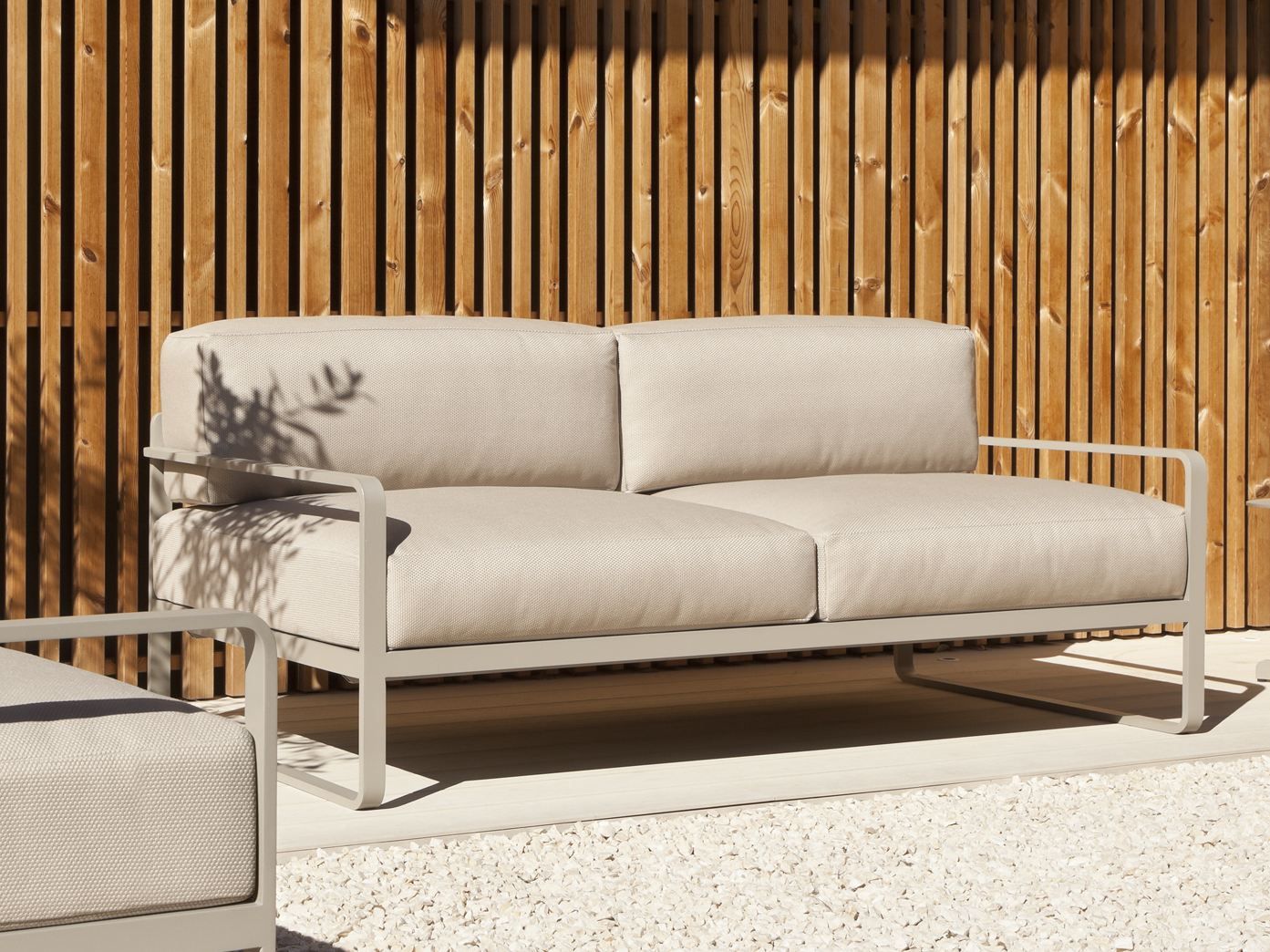 2-местный садовый диван Vinytex Bivaq сидеть ARCH-00051951