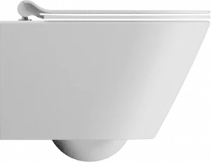 941609 Подвесной унитаз настенный Белый GSI ceramica  Италия