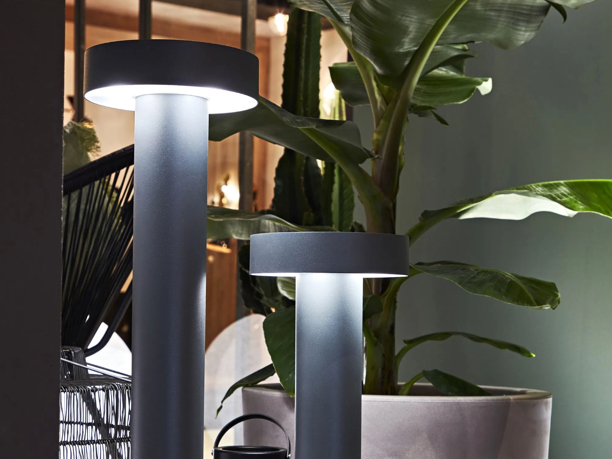 Алюминиевый световой столб Ideal Lux ARCH-00095788 - Вид №5