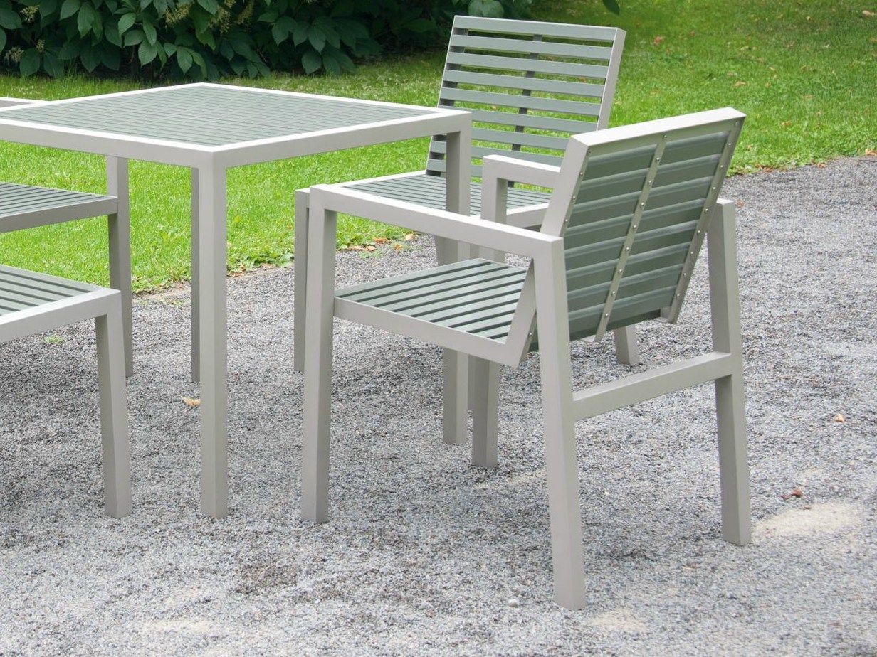 Садовый стул с подлокотниками BENKERT BANKE Comfony ARCH-00000849