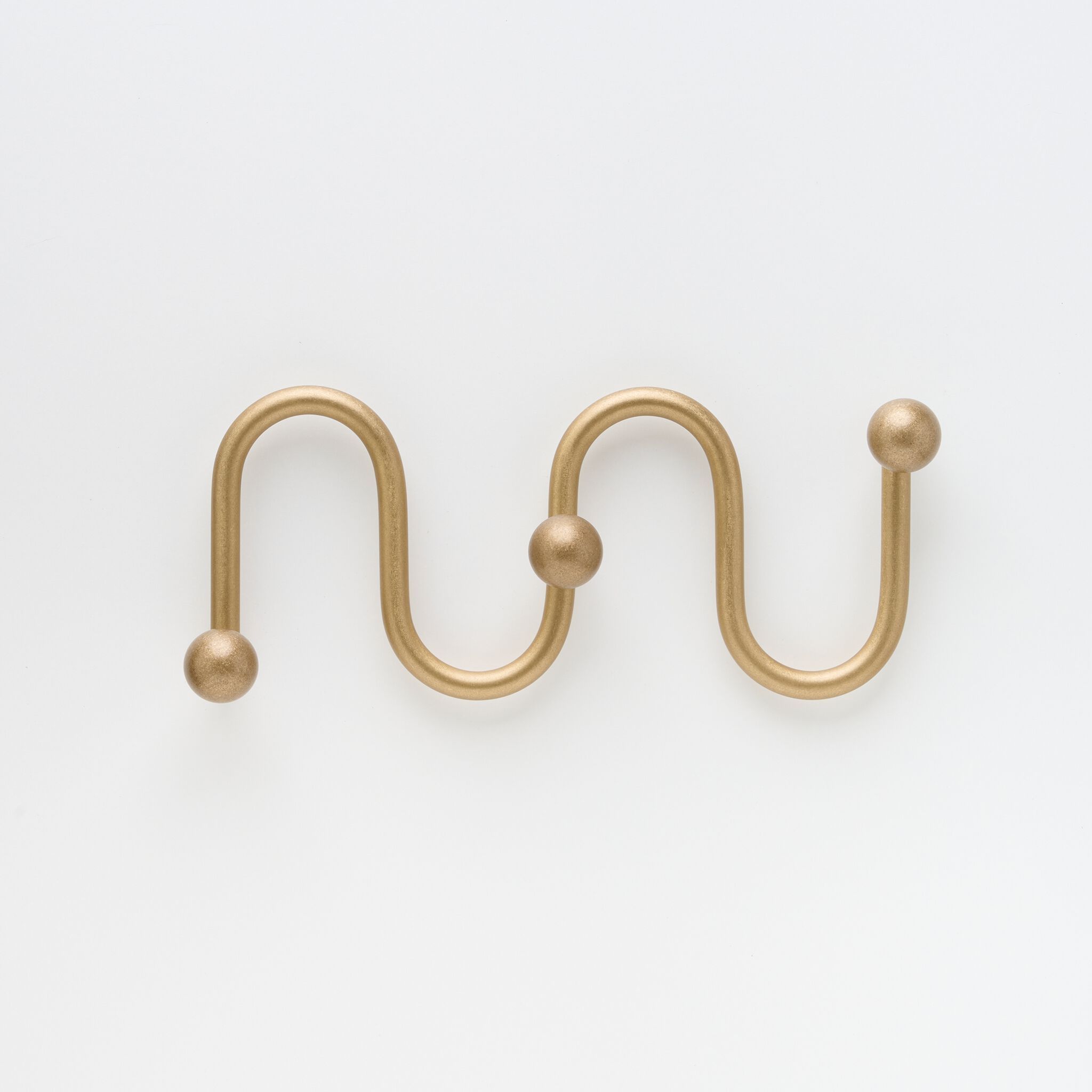 Вешалка для полотенец из латуни Lo & Co Interiors Sphere ARCH-00145826 - Вид №10
