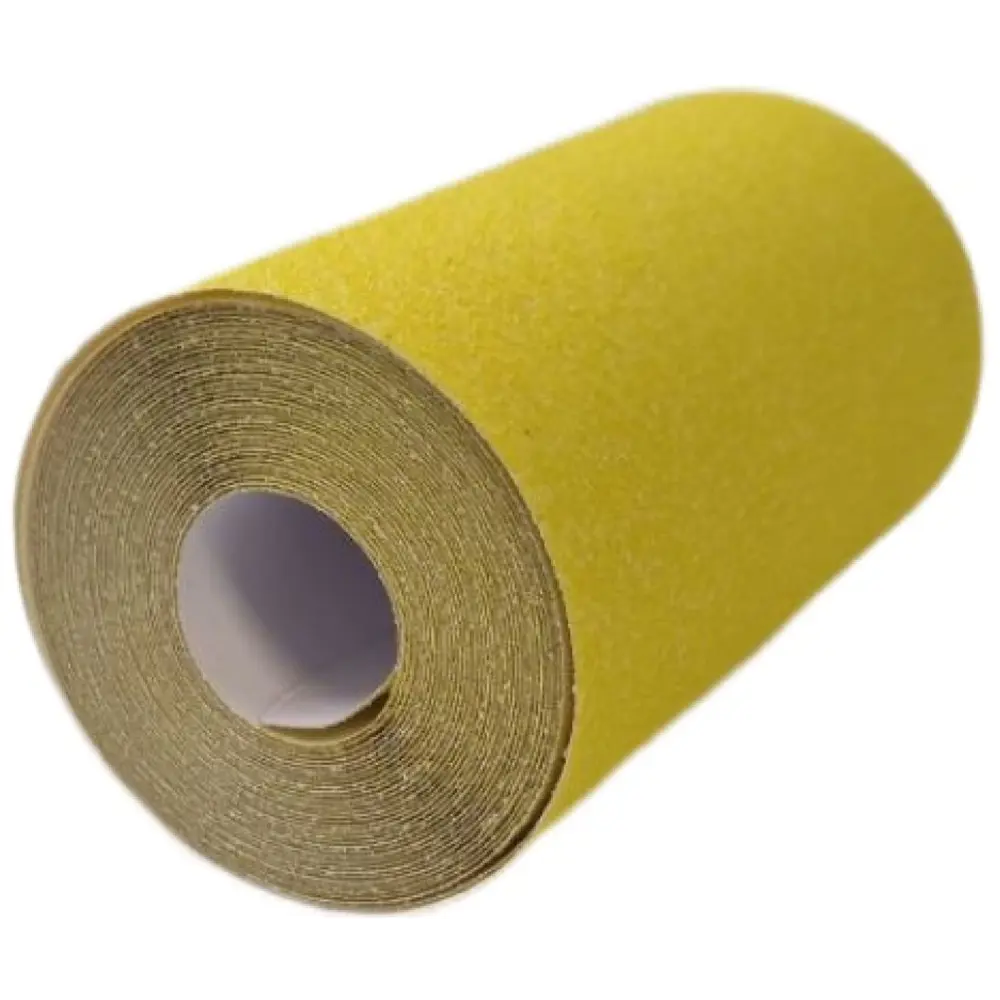 Рулон шлифовальный на бумажной основе Grain Craft Р40 5 м x 115 мм STLM-2066489