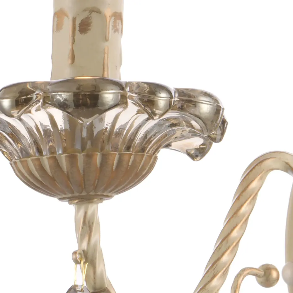 Бра Bordo L1146-1A 1хE14х60 Вт LAMPLANDIA STLM-2030056 - Вид №3