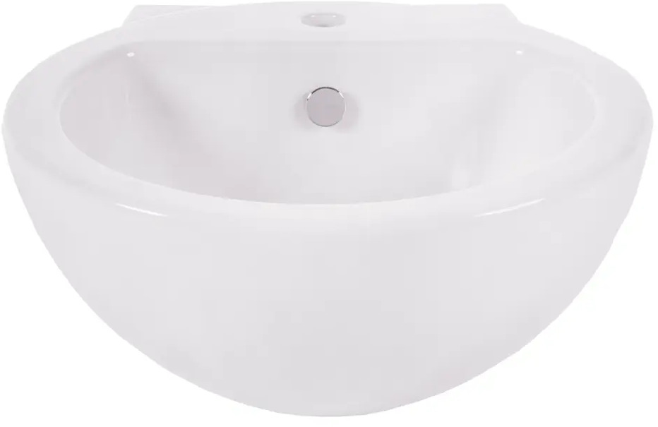 Раковина SANITA LUXE Art — фарфоровая классика для элегантной ванной 13224986
