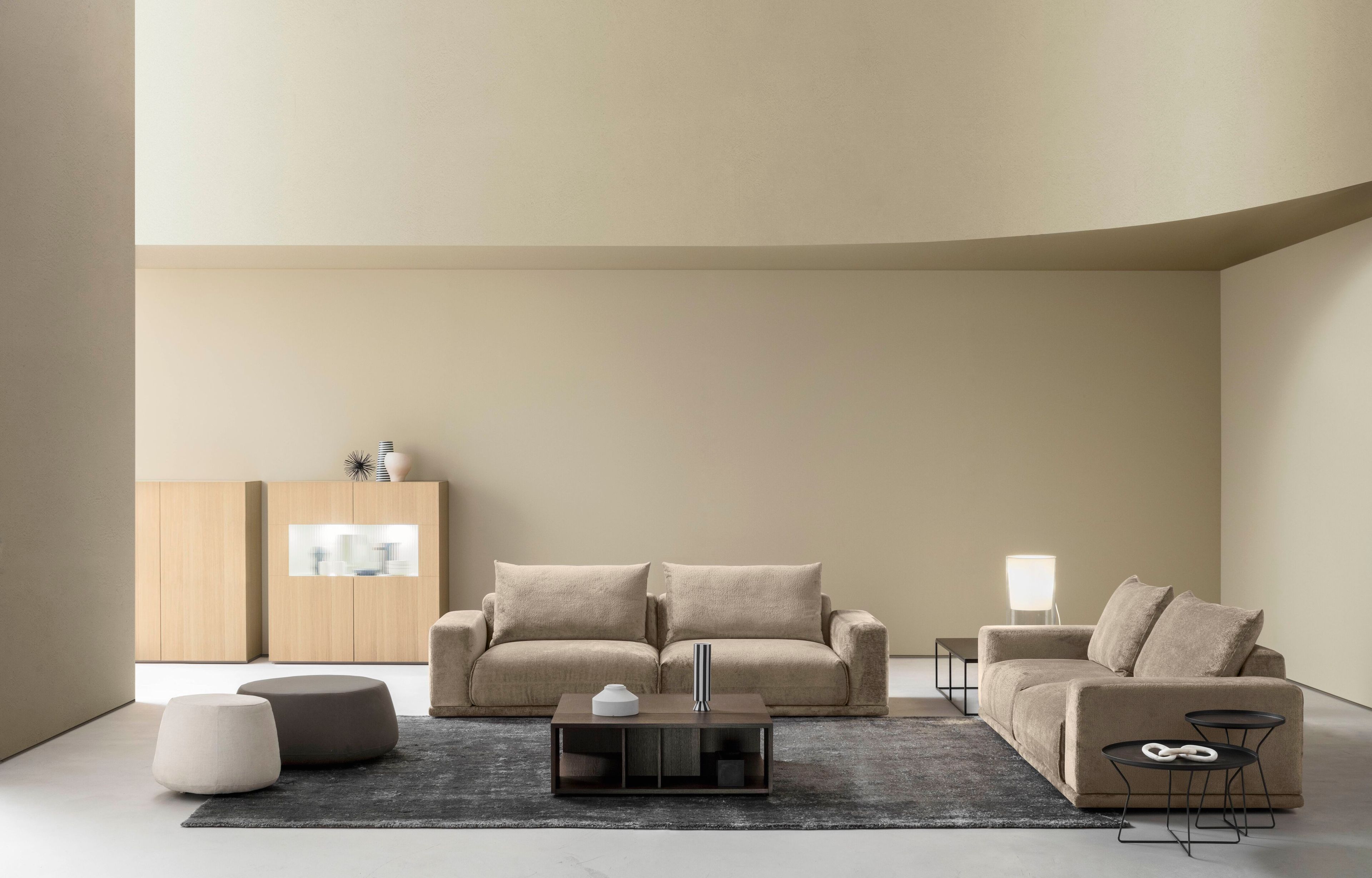 Секционный диван Alf DaFrè CALIFORNIA ARCH-00115134 - Вид №3