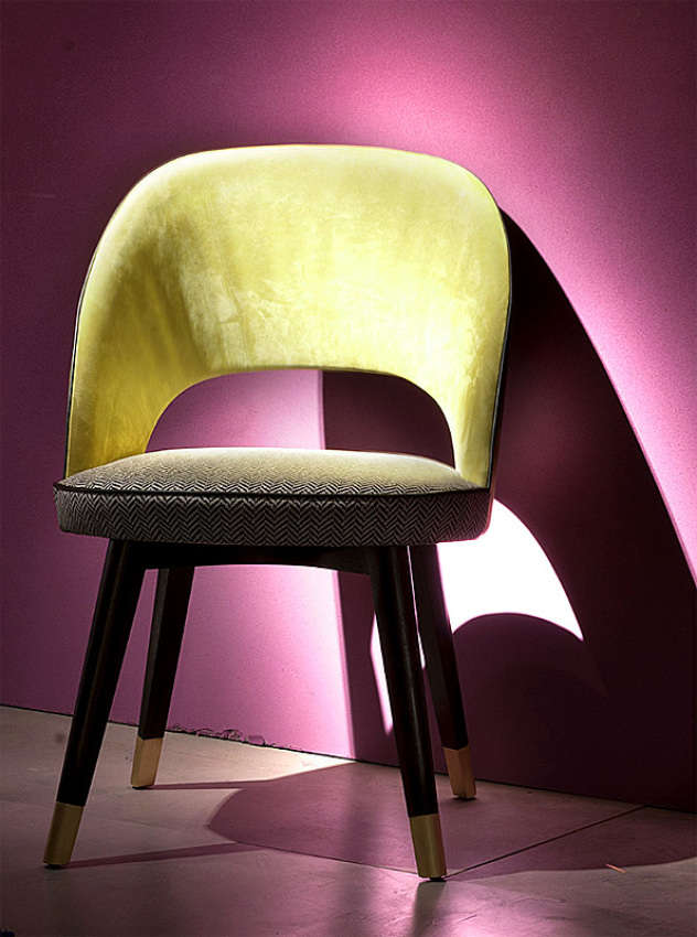 Стул  BAXTER COLETTE 01 