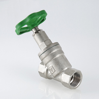 VT.052.N.06 Запорно-регулировочный вентиль VALTEC Valtec 1"  - Вид №1