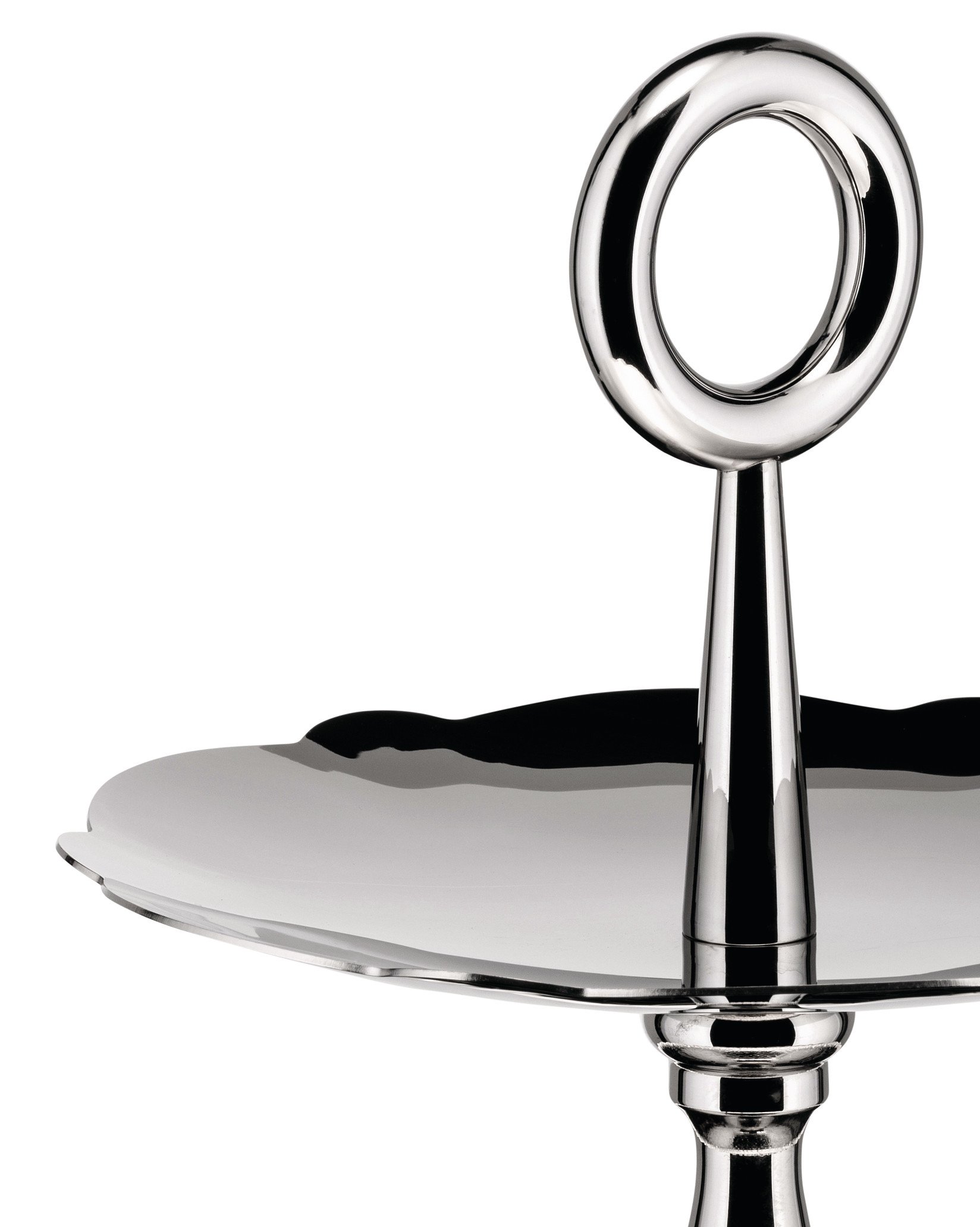Подставка с тремя элементами Alessi Dressed MW52/3 - Вид №3