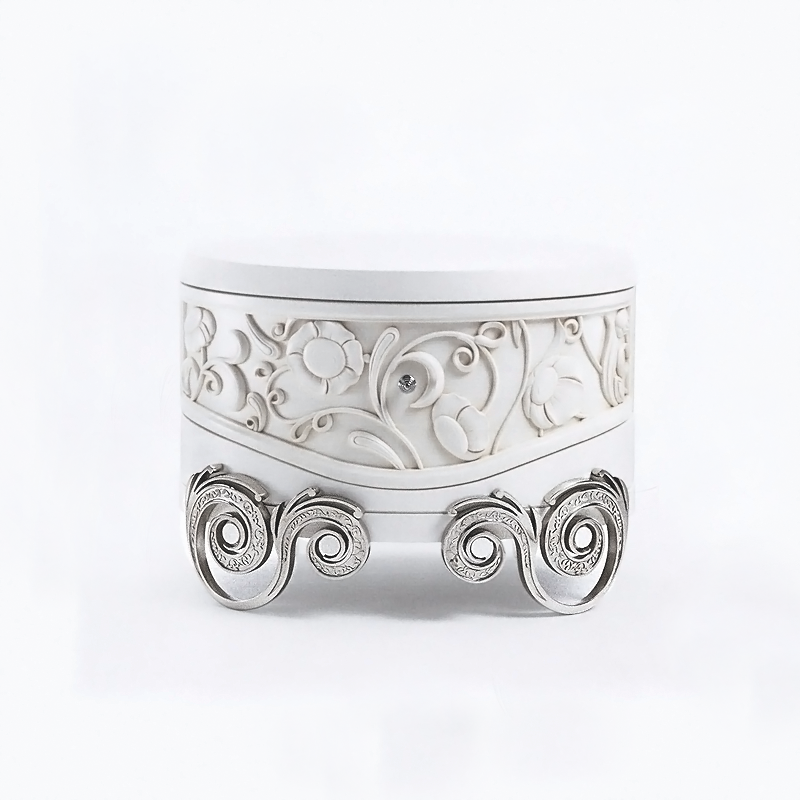 Тумбочка SARAYA ELLEDUE B 622/FG 