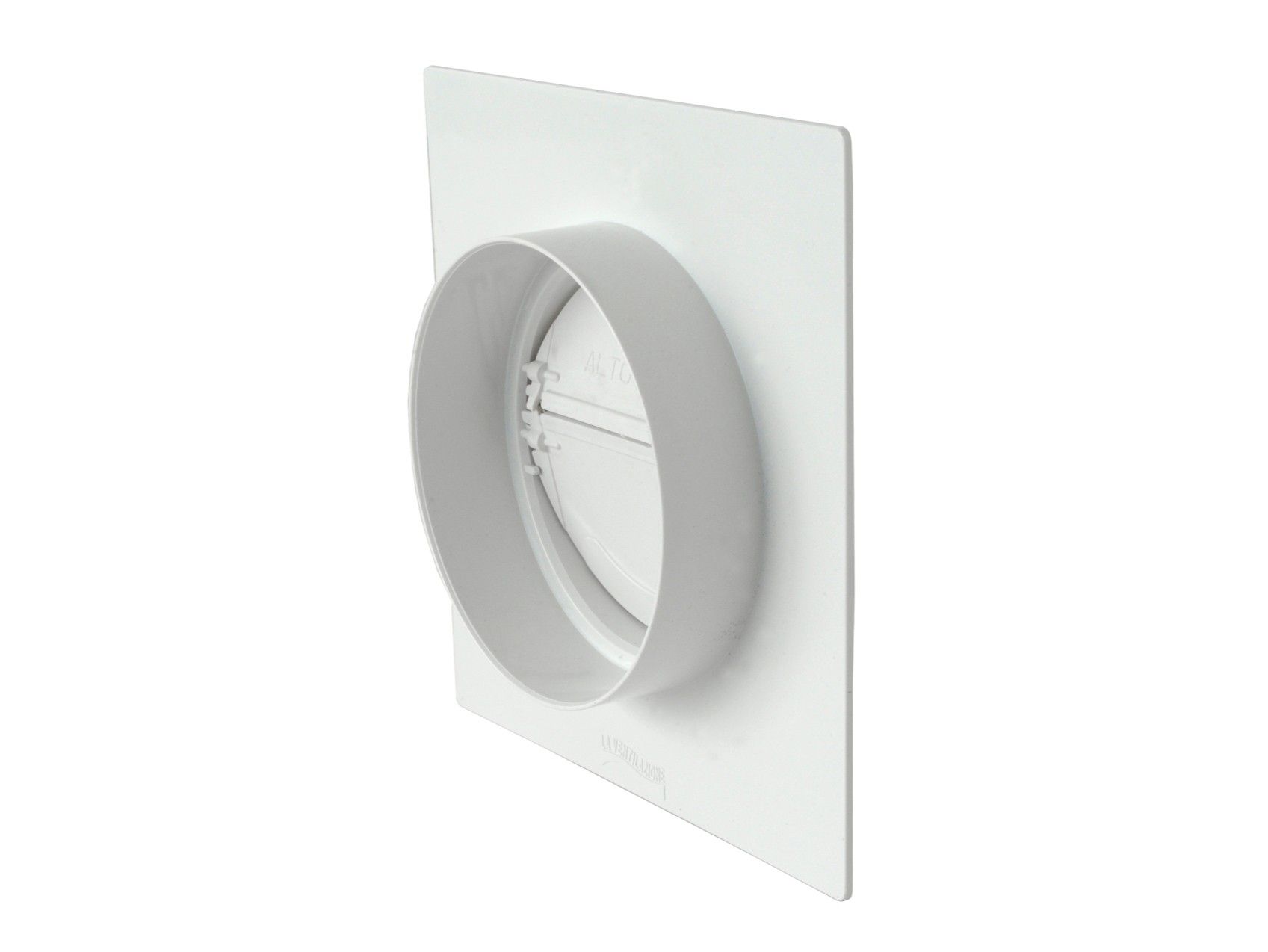 Пластина для настенного прохода с обратным клапаном First Corporation вентиляция ARCH-00055687