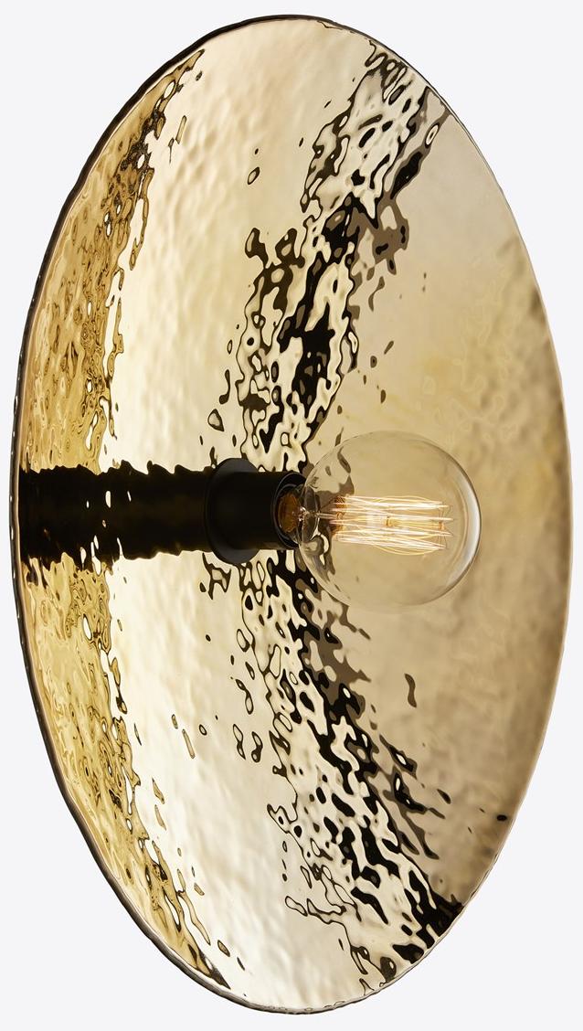 RADAR INTERIOR Настенный светильник из стекла прямого света sun-id-1412063 - Вид №2