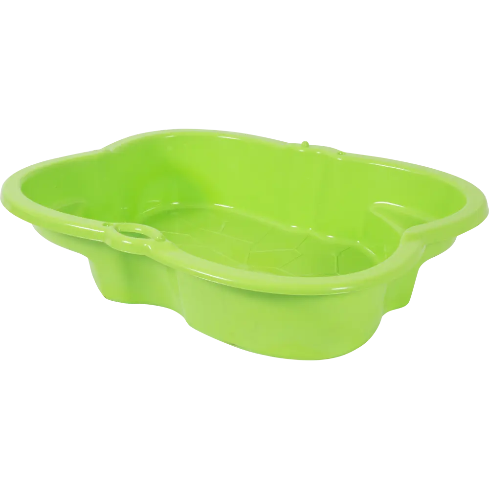 ТУБА-ДУБА Яркая детская песочница для дома и улицы 14737290 STLM-0005081