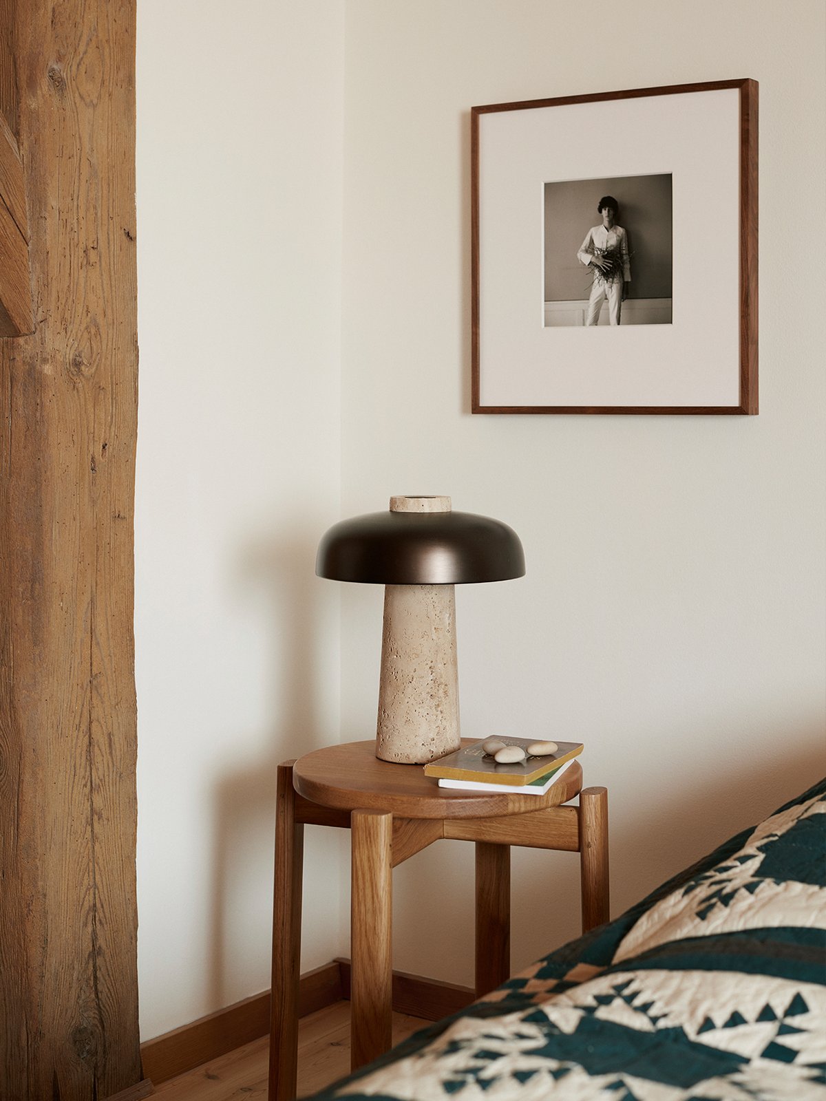 9110039 MENU Стул проходной Дуб натуральный  - Вид №3