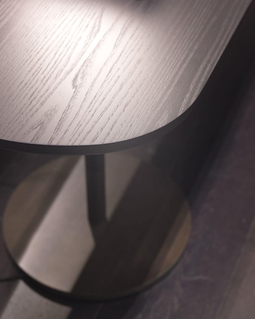 MisuraEmme Овальная консоль из дерева Misuraemme sun-id-1504827 - Вид №4