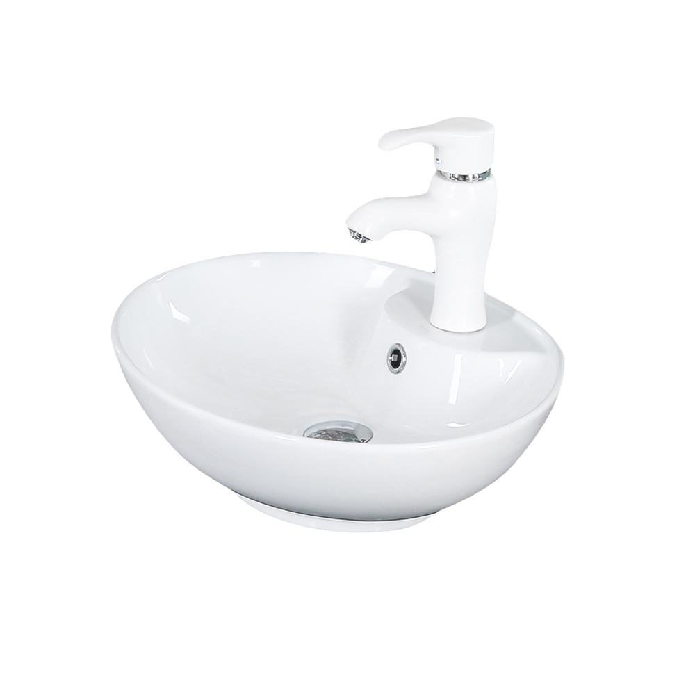 Накладная раковина melana mln-78197 78197-805 - Вид №2