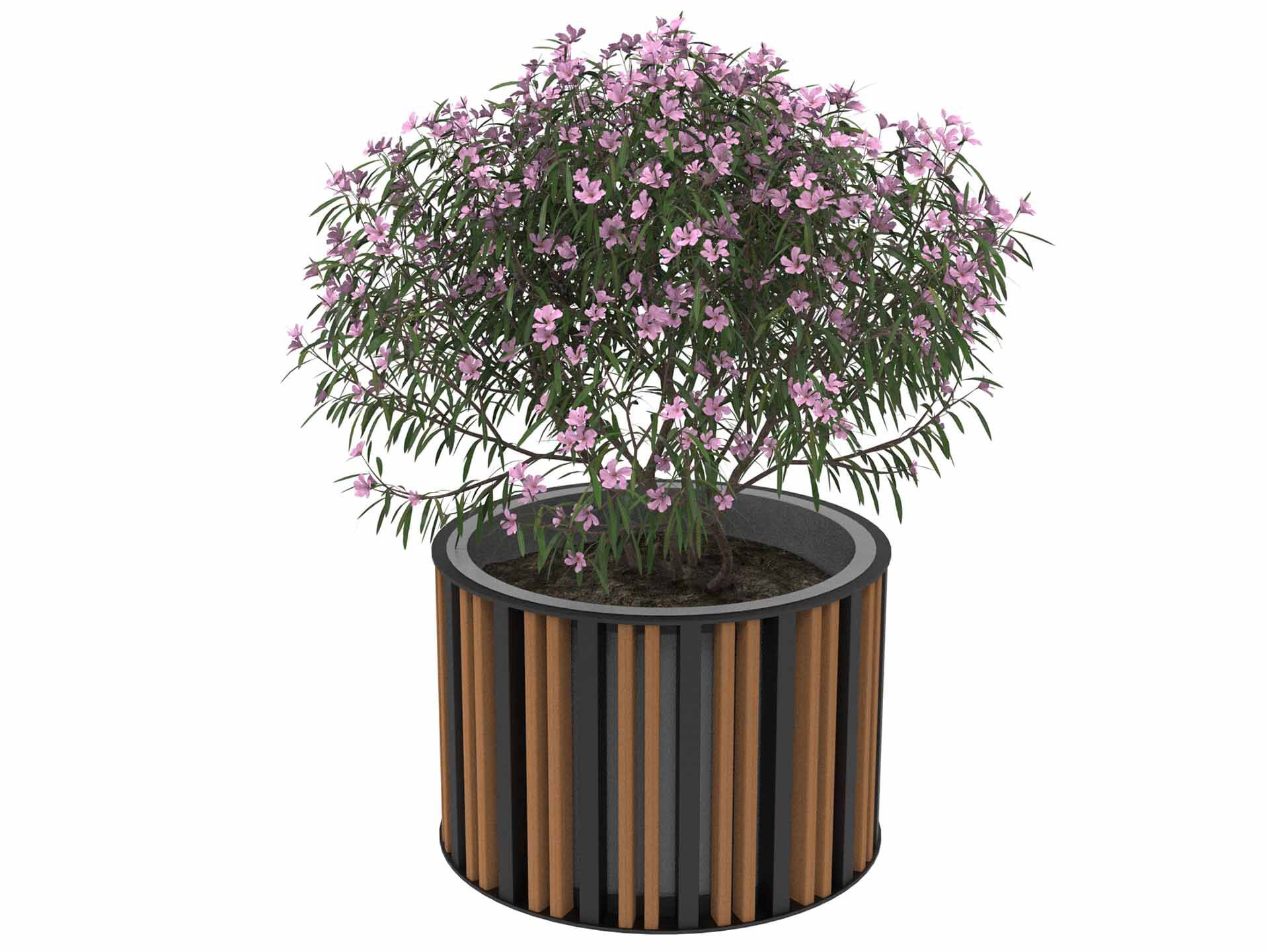 Круглый плантатор Lazzari FLOS ARCH-00125804 - Вид №18