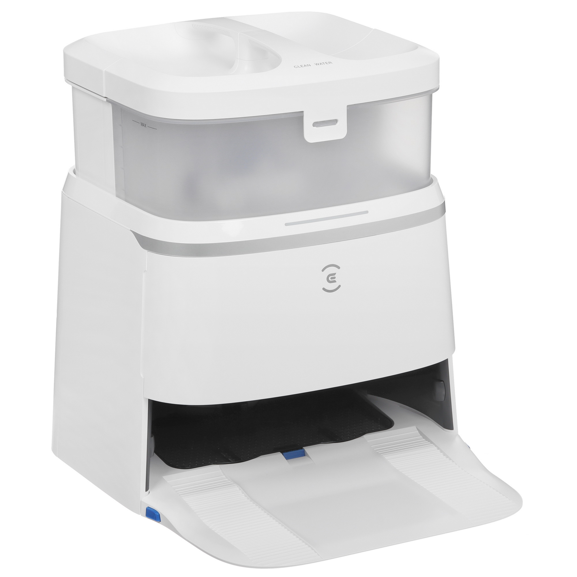 5456542 Робот-пылесос Ecovacs Deebot T30 Pro Omni белый STDN-0045653 - Вид №6