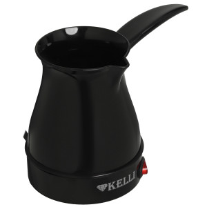 9901445 Электрическая турка Kelli KL-1444 черный
