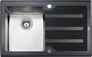 282385 Мойка кухонная овальная Teka