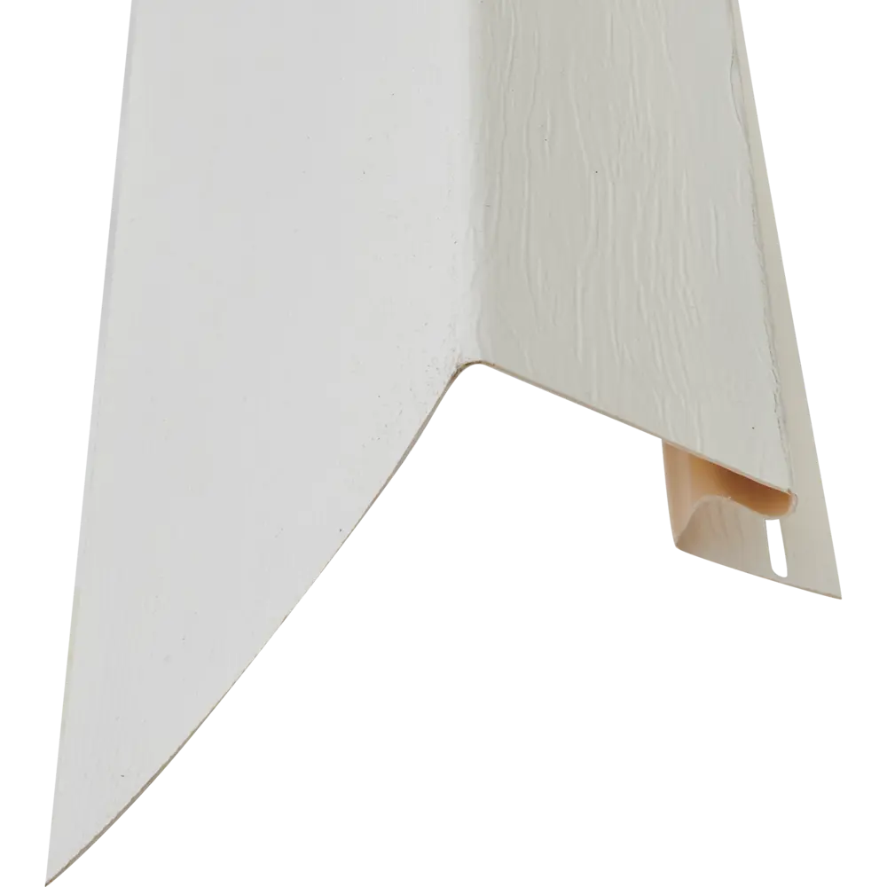 Планка околооконная для фасадных панелей MONLID цвет белая 89410735 STLM-2129946 