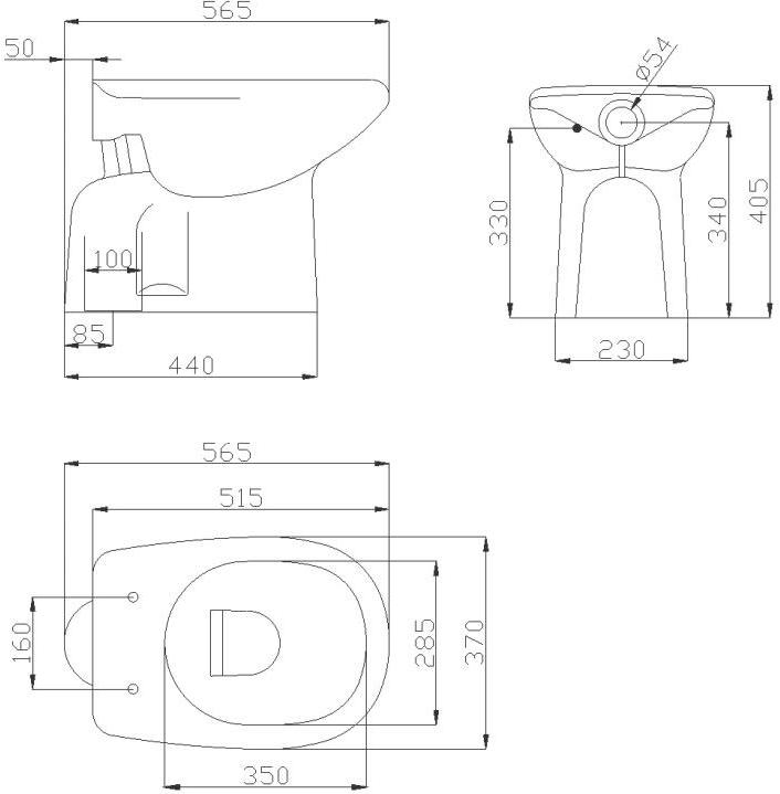 Ponte Giulio 200  B41cgs03-b41cgs04  - Вид №1