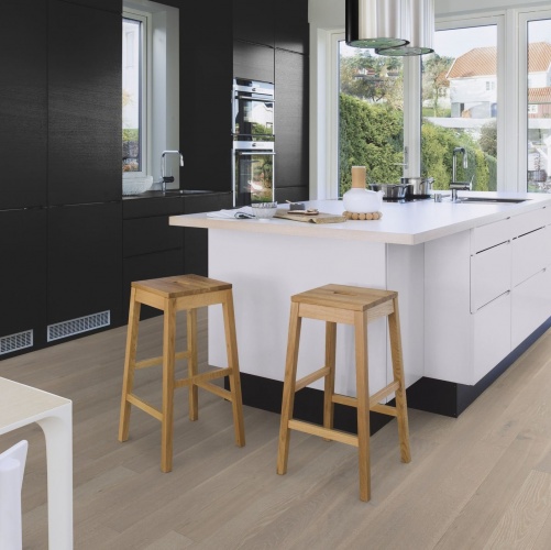 Паркетная доска Boen Дуб Grey Harmony PBG843FD - Вид №14