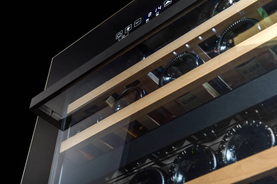 9094738 Встраиваемый винный шкаф LaSommeliere LSBI36BDZ черный STDN-0033352 - Вид №4