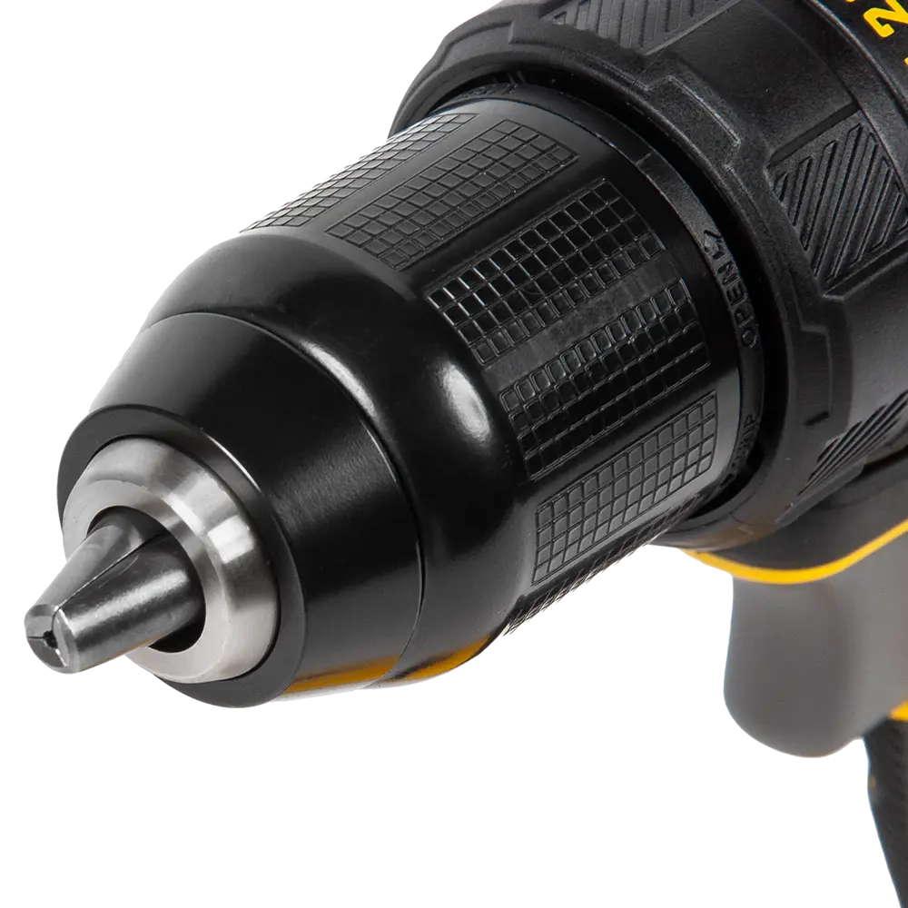 Дрель-шуруповерт аккумуляторная Stanley Fatmax SCD708D2K, 18 В Li-ion 2x2 Ач STLM-2073879 - Вид №4