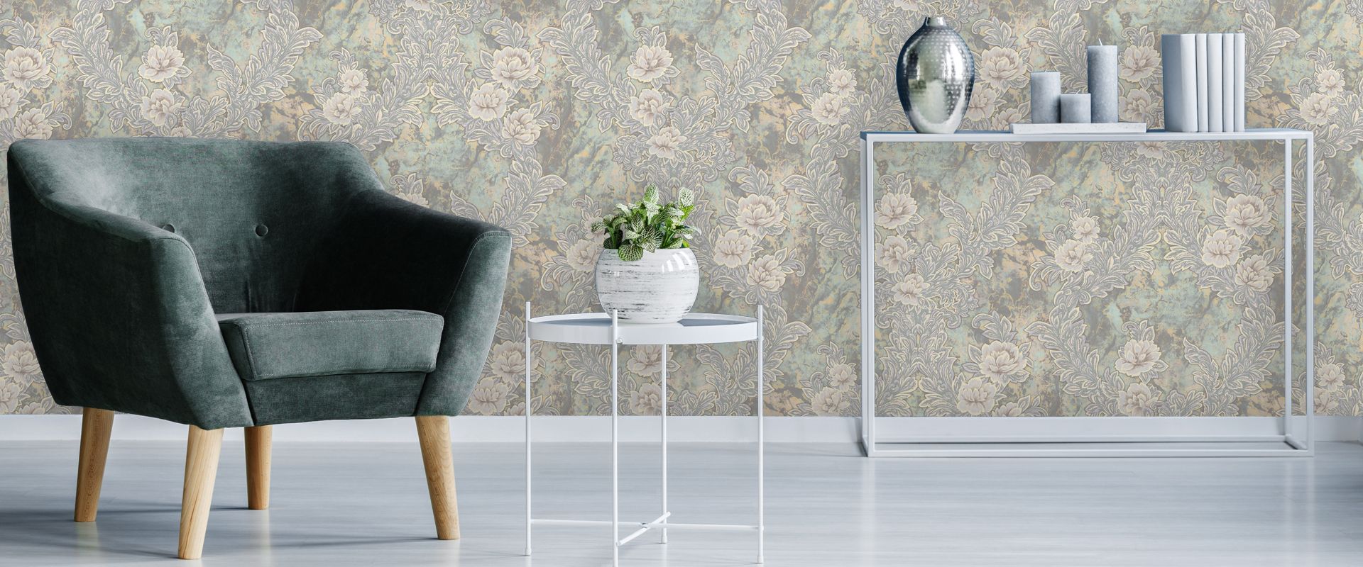 Victoria Stenova 888693 888693 обои VS 1,06*10,05 м  - Вид №1