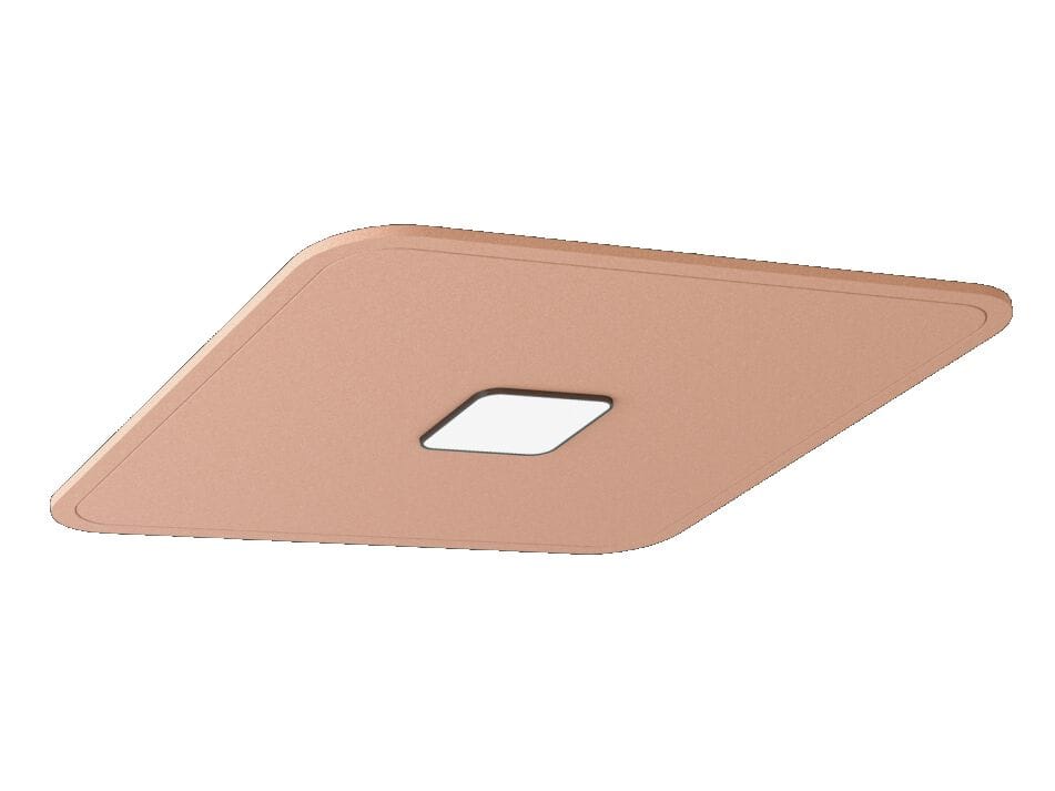 Рециркулированная пластиковая подвесная акустическая панель IMPACT ACOUSTIC® TETRA ARCH-00151073