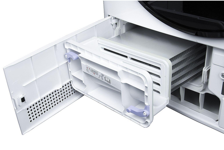 9918131 Сушильная машина Schaub Lorenz SLR F2721 белый STDN-0022941 - Вид №8