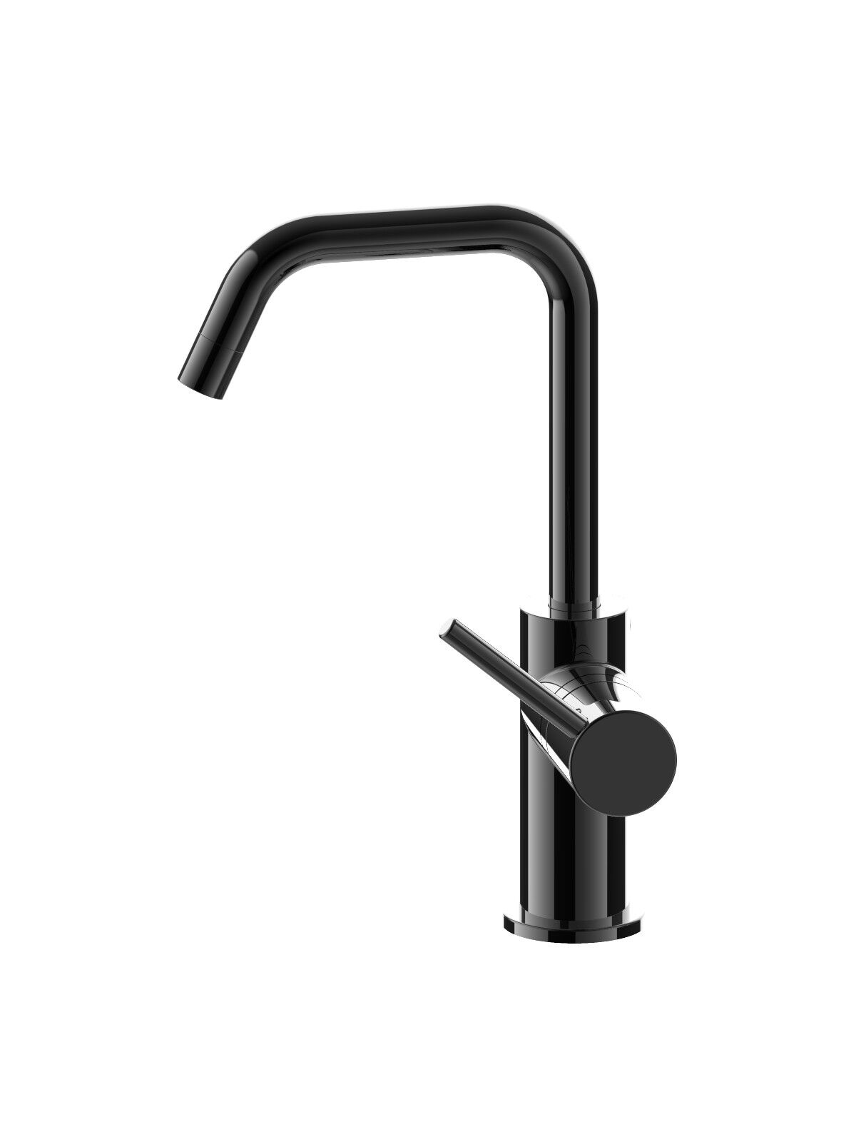 Однорычажный смеситель для раковины с высоким верхом Rubinetterie Frattini Pepe XL ARCH-00121832 - Вид №7