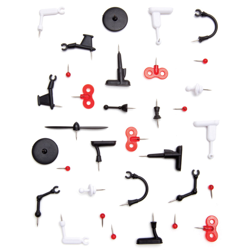 MB763 Декор для винной пробки robots юри Monkey Business  - Вид №5