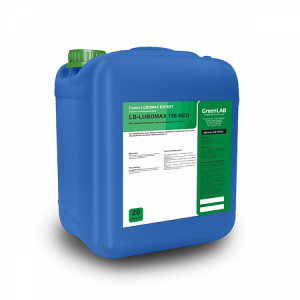 LB-156/20 GreenLAB LB - LUBOMAX 156 NEO, 20 л. Для смазки конвейеров, транспортирующих ПЭТ-тару